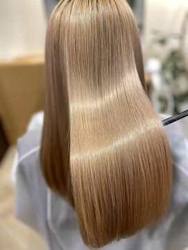 ボタニウム バイ アールサロン(BOTANIUM by RrSALON) 20代以降にオススメ本物のダメージレス髪質改善トリートメント