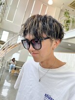 ジュエン(JOUeN)&nbsp;金メッシュハイライト