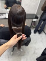 アンダーバーマッティーナ(UNDRvr mattina)&nbsp;つやつやブラウン