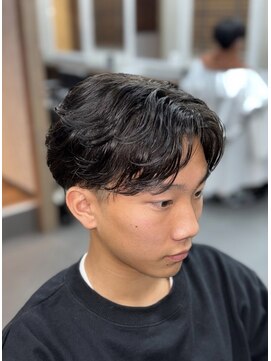 アソビー 近鉄八尾(Asobee) フェザーパーマ