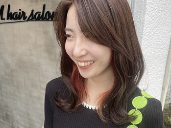 M. hair salon【エムドットヘアサロン】