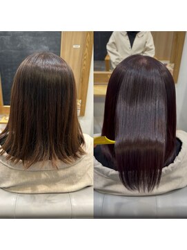 ゼン ネオ(Zen Neo) 艶髪は作れる☆髪質改善