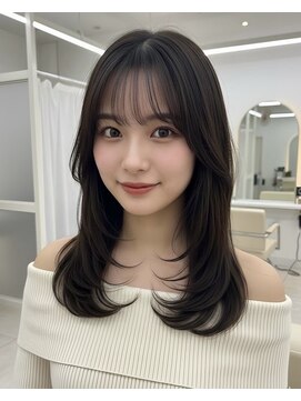 レイヤーカット