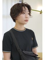 エイミー(amy.) レイヤーカット/似合わせカット/ボブ/パーマ/名古屋市西区