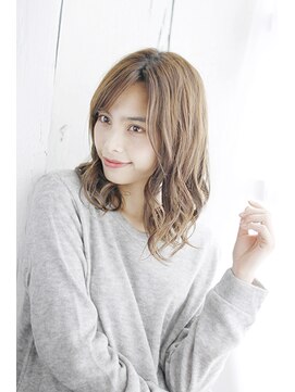 ラピス 新宿店(Lapis) 【40代のうねり改善】髪質改善ストレート[新宿/新宿駅/新宿]