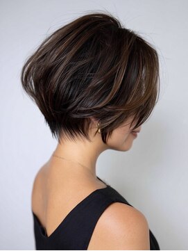 レリーオーファ 六甲(RelyOfa) 大人ショート