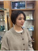 ナチュラルショート