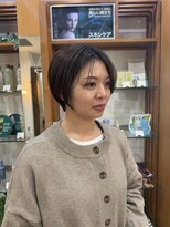 プランタンアヴェダ(printemps AVEDA)&nbsp;ナチュラルショート