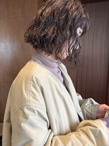 ヨロヘアー(YOLO hair)&nbsp;大人女性/パーマ/ボブ/30代40代OK