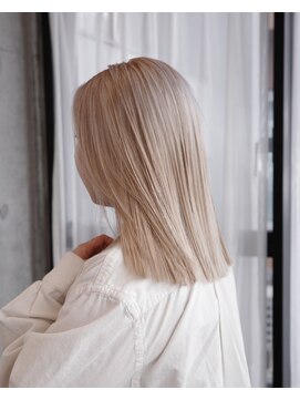 アコロン 吉祥寺(acoron.) 柔らかミルクティーベージュ【acoron.吉祥寺】