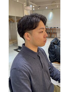 キャンバス バイ ネオリーブ 横浜西口(Canvas by neo.) アップバングショート