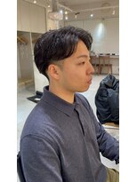 キャンバス バイ ネオリーブ 横浜西口(Canvas by neo.) アップバングショート