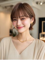 バイエイト(X８)&nbsp;20代30代40代◎似合わせレイヤーショートカット