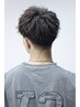 【顧客様限定】刈り上げのみメンテナンス￥3300(メンズカット/学割U24)