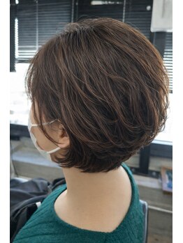 カットカットカットヴェンティ(Cut!Cut!Cut!VENTI)の写真/大人女性向けこだわりサロン