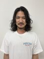 アグ ヘアー シー 仙台港店(Agu hair s’ii) 佐川 賢吾