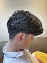 コネクト(Connect)&nbsp;フェザーパーマ
