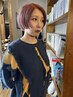 【新規の方、平日限定◎】似合わせカット+マイクロバブル 4900→4400
