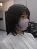 ルテマ(LTEMA)&nbsp;伸ばしかけも可愛いレイヤー