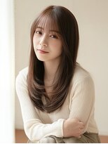 リュドール 名駅(Rue D'or)&nbsp;ワンカールでも盛れる美髪レイヤーカット