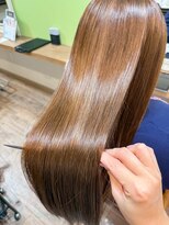 アンドファイン ヘアビューティー(&Fine hair beauty) 髪質改善