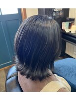 カシア cassia hair dressing salon&nbsp;レディースカット