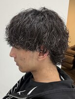 リベラル(liberal)&nbsp;ウルフパーマ