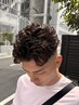 【ご新規限定】メンズカット＋カラー＋パーマ￥19000#大宮カラー#大宮パーマ