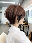 大森/髪質改善/ハイライト/白髪ぼかし/インナーカラー/白髪染め