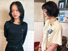 ニュアンスパーマで人気のことは。初めてのパーマも彼女にお任せ