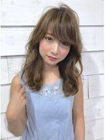 ロビー(LOBBY)&nbsp;LOBBY』三浦ゆるふわセミロング☆