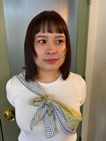 コレット ヘアー 大通(Colette hair)&nbsp;-カノン-レイヤーカット