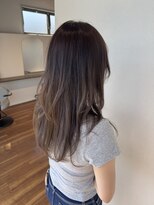 ルース バイ レックス 幕張(Lu'z by rex)&nbsp;ミルクティーベージュ
