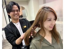 大人の髪は、もっと綺麗になれる。 今の髪ではなく「これからの髪」を美しく。【 大人髪質改善 MILIA 】