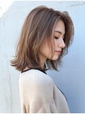 ベージュカラー