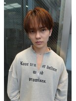 ハニー 町田(HONEY) ラウンドマッシュ