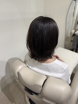 アンキャトル(un quatre)&nbsp;ナチュラルボブレイヤー