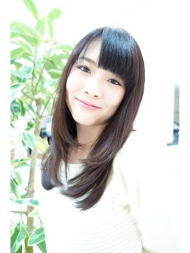 ウイングスガーデン 鶴川(WINGS garden) ふわゆれストレート♪