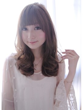 リッコ 横浜(ricco) ☆ricco愛されふわふわロング☆☆