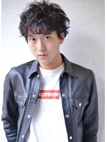 roijir☆外国人風お洒落パーマ＜03-6447-2205＞
