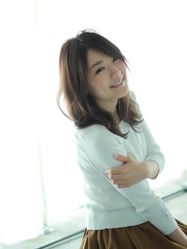 グラス(grass) ゆるふわ 愛されウエーブ