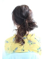 ヘアーライフデザインスアー(hair life design Suah)&nbsp;☆カジュアルヘアアレンジ☆