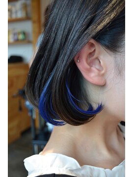 ティー リュクスボーテ(T LUXE BEAUTE) スモーキーグレイ