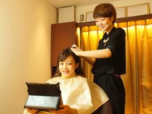 ヘアメイク ポルテ(HAIR MAKE PORTE)