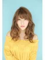 クライブヘアー 佐倉店(CRiB hair) 外国人風ナチュラル無造作ウェーブで大人美髪♪