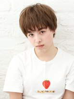 メゾンマニフィック(Maison Magnifique)&nbsp;【Maison Magnifique】×田草川　無造作マッシュエッジショート