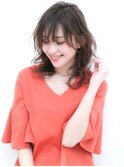 ゆるふわほつれウェーブ☆