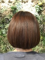 ヘアメイク アンティ&nbsp;シャンドラ縮毛矯正＋HUEグロス♪