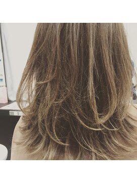 トゥルース アリオ市原店(Hair&Make TRUTH) ウルフ