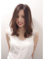 ヘアーメイクジェンテ(hair make gente)&nbsp;髪質改善ベースメイクストレート